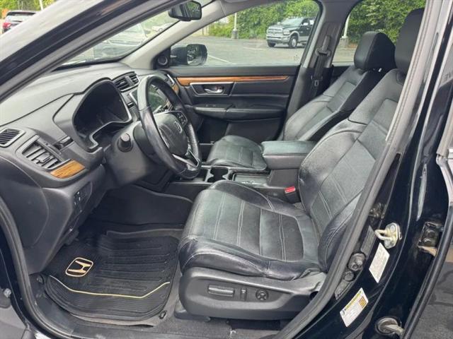 2017 Honda CR-V EX-L