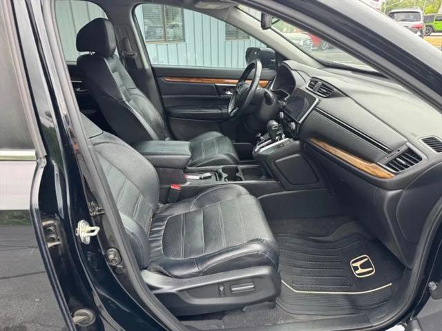 2017 Honda CR-V EX-L