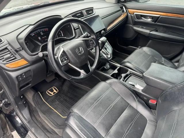 2017 Honda CR-V EX-L
