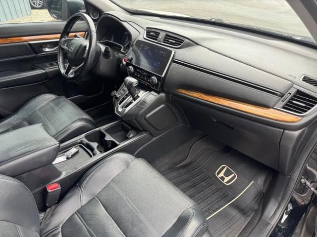 2017 Honda CR-V EX-L