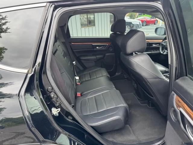 2017 Honda CR-V EX-L