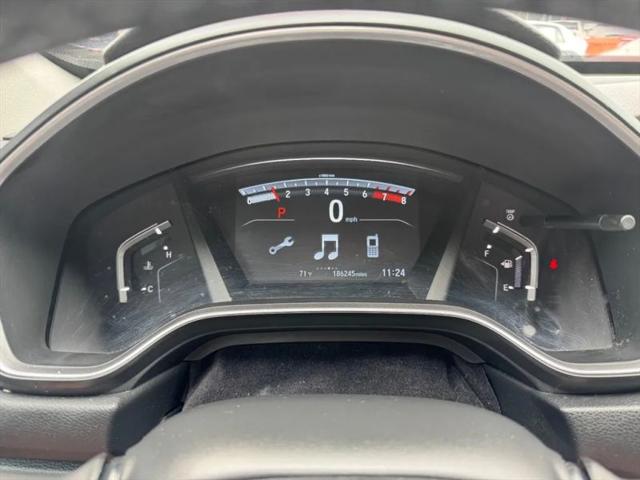 2017 Honda CR-V EX-L