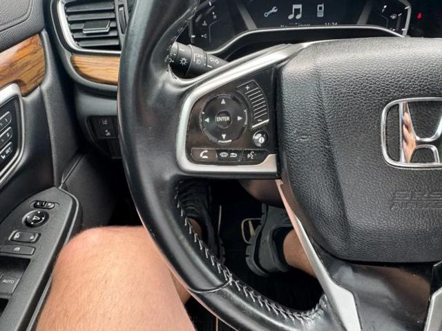 2017 Honda CR-V EX-L