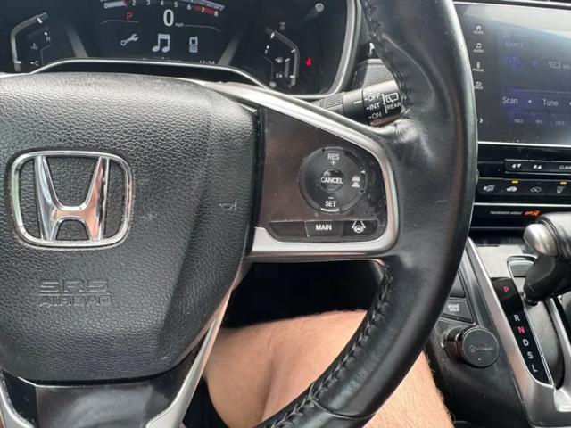 2017 Honda CR-V EX-L
