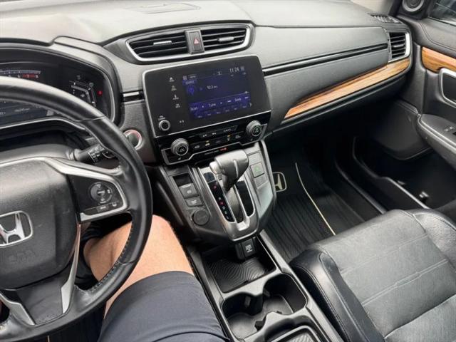 2017 Honda CR-V EX-L