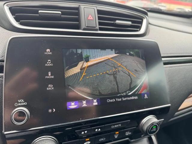 2017 Honda CR-V EX-L