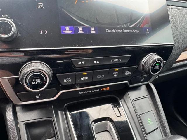 2017 Honda CR-V EX-L
