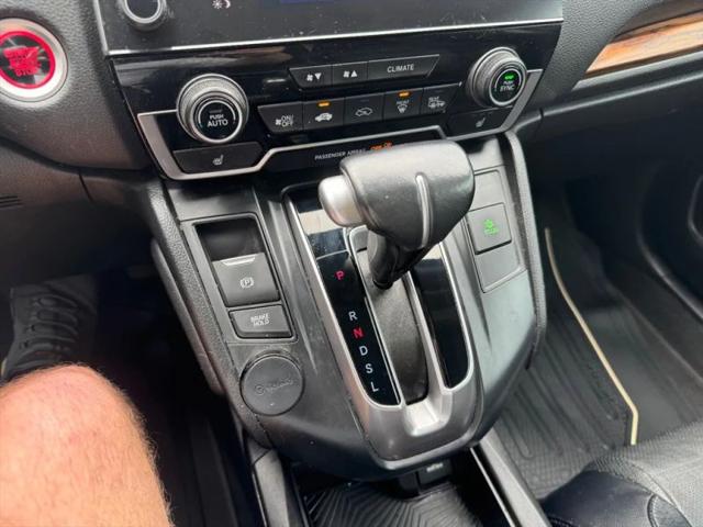 2017 Honda CR-V EX-L