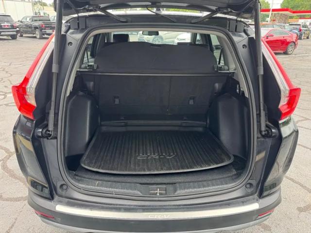 2017 Honda CR-V EX-L