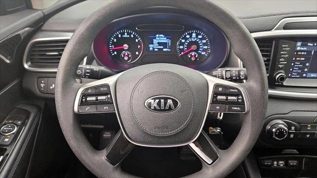 2020 Kia Sorento 2.4L LX