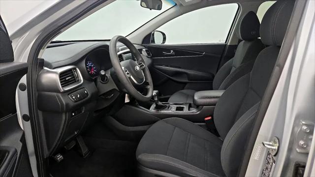 2020 Kia Sorento 2.4L LX
