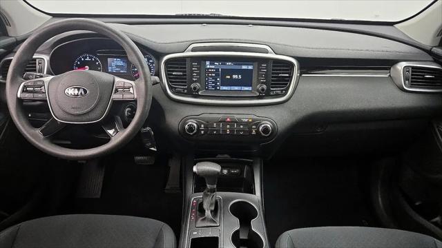 2020 Kia Sorento 2.4L LX