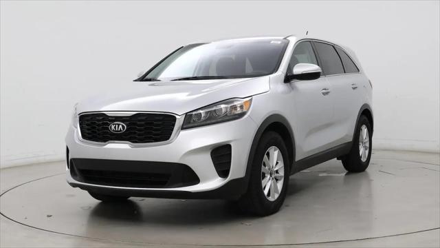 2020 Kia Sorento 2.4L LX