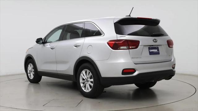 2020 Kia Sorento 2.4L LX