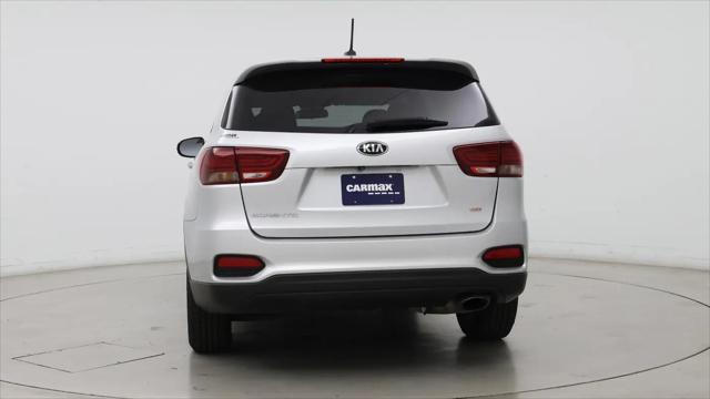 2020 Kia Sorento 2.4L LX