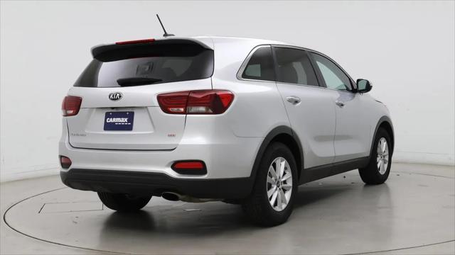2020 Kia Sorento 2.4L LX