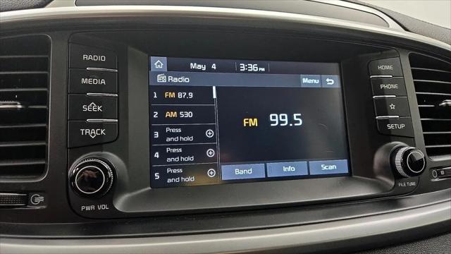 2020 Kia Sorento 2.4L LX
