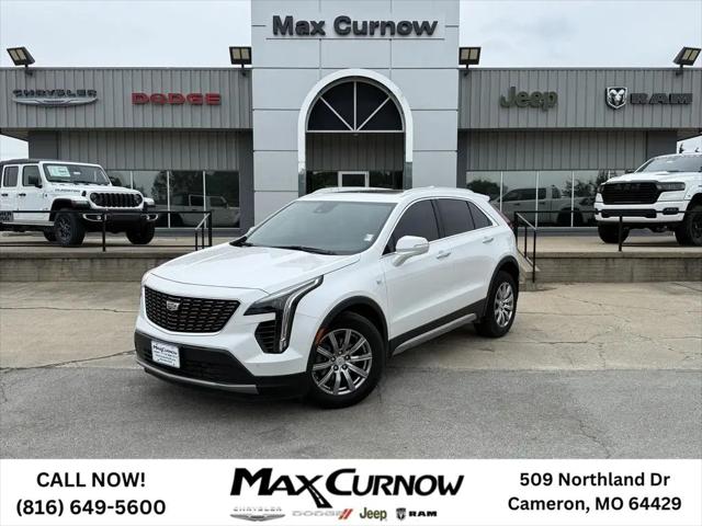 2022 Cadillac XT4 FWD Premium Luxury for sale in Cameron, MO