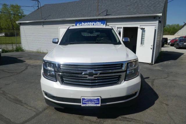 2016 Chevrolet Tahoe LTZ for sale in Schererville, IN