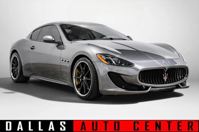 2013 Maserati GranTurismo Sport for sale in Carrollton, TX