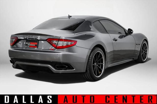 2013 Maserati GranTurismo Sport