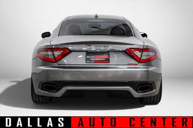 2013 Maserati GranTurismo Sport