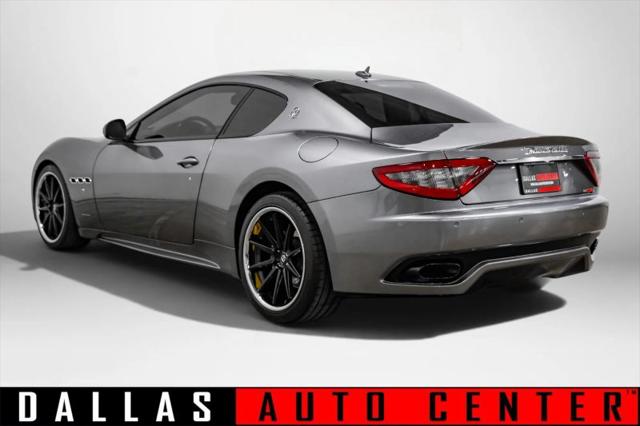 2013 Maserati GranTurismo Sport