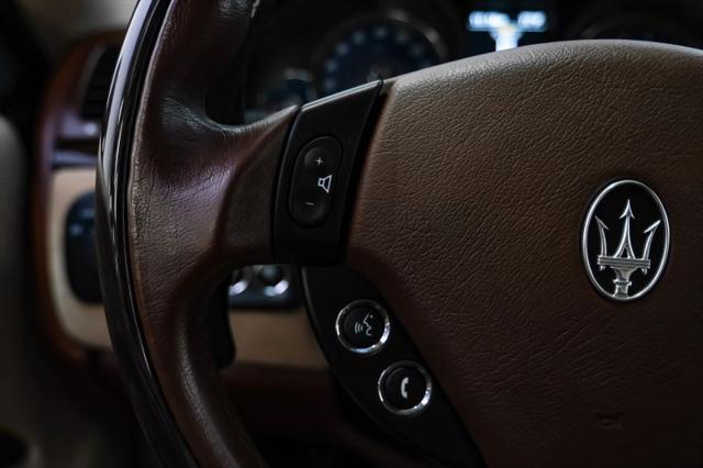 2013 Maserati GranTurismo Sport