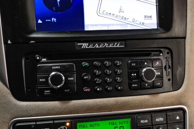 2013 Maserati GranTurismo Sport