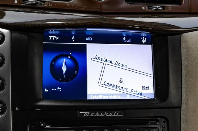 2013 Maserati GranTurismo Sport
