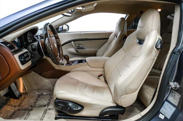 2013 Maserati GranTurismo Sport