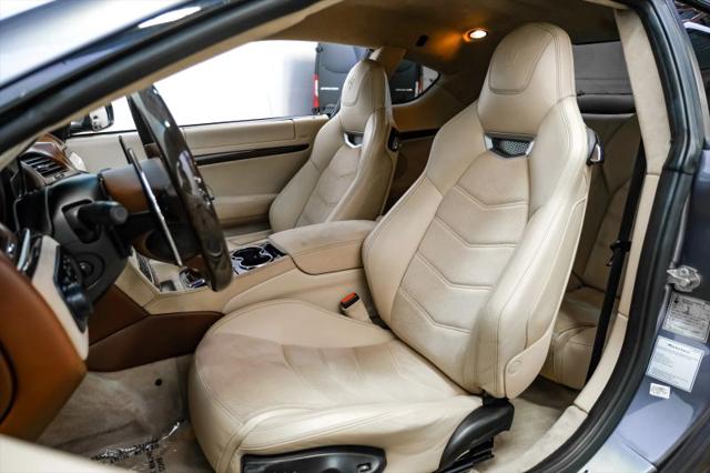 2013 Maserati GranTurismo Sport
