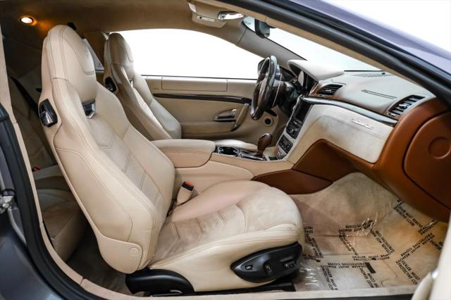 2013 Maserati GranTurismo Sport
