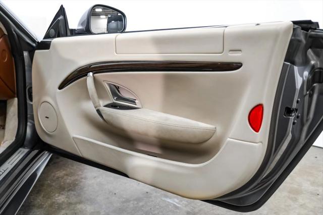 2013 Maserati GranTurismo Sport