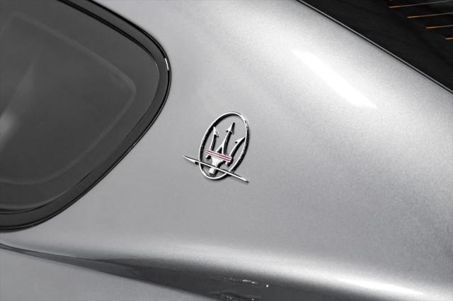 2013 Maserati GranTurismo Sport