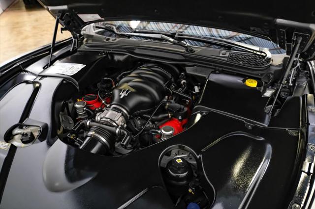 2013 Maserati GranTurismo Sport