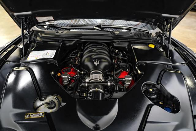 2013 Maserati GranTurismo Sport