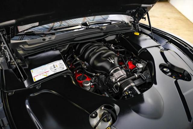 2013 Maserati GranTurismo Sport