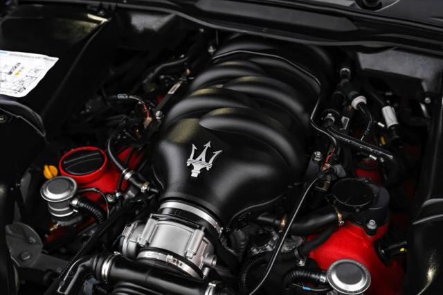 2013 Maserati GranTurismo Sport