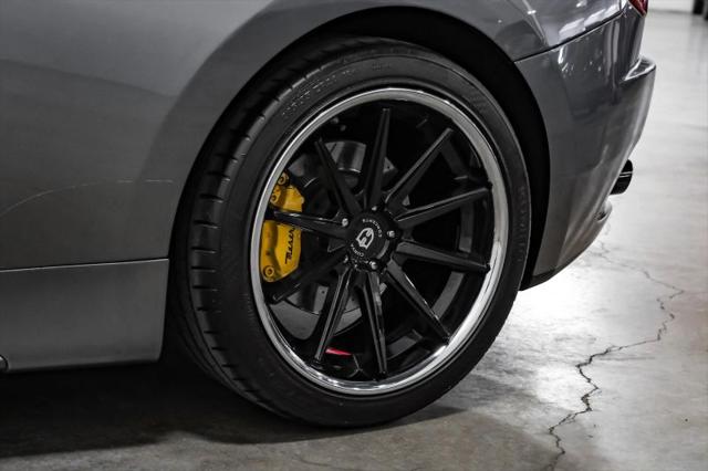 2013 Maserati GranTurismo Sport