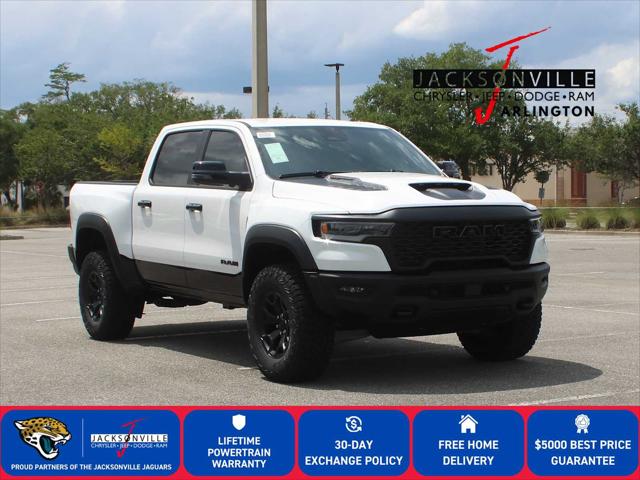 2026 Ram 1500 RHO Crew Cab 4x4 5'7" Box for sale in Jacksonville, FL