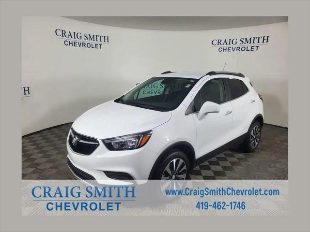 2022 Buick Encore AWD Preferred for sale near Galion, OH