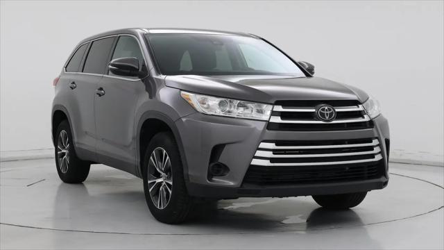 2019 Toyota Highlander LE for sale in Raleigh, NC