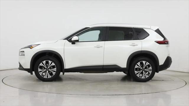 2023 Nissan Rogue SV Intelligent AWD
