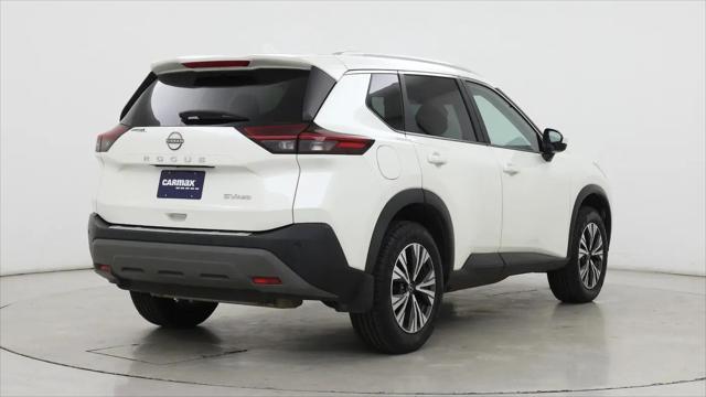 2023 Nissan Rogue SV Intelligent AWD