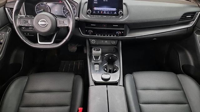 2023 Nissan Rogue SV Intelligent AWD