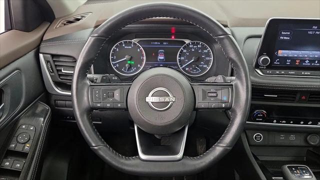 2023 Nissan Rogue SV Intelligent AWD