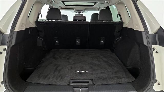 2023 Nissan Rogue SV Intelligent AWD