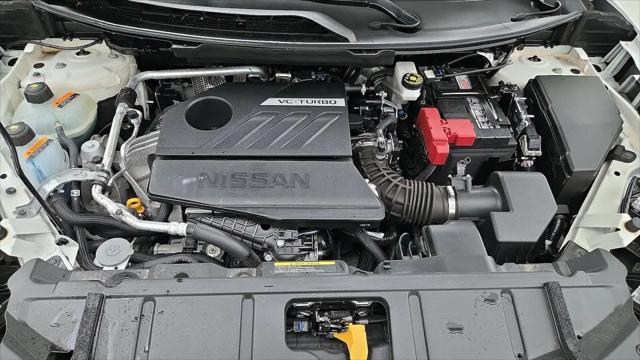 2023 Nissan Rogue SV Intelligent AWD