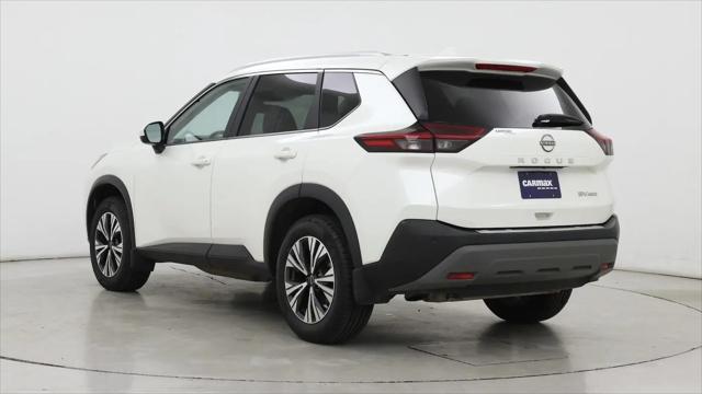 2023 Nissan Rogue SV Intelligent AWD
